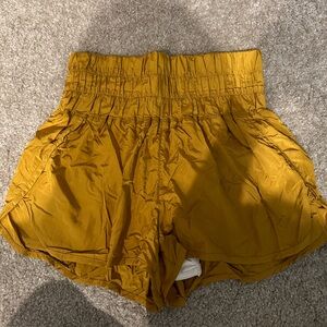 Free people- the way home shorts